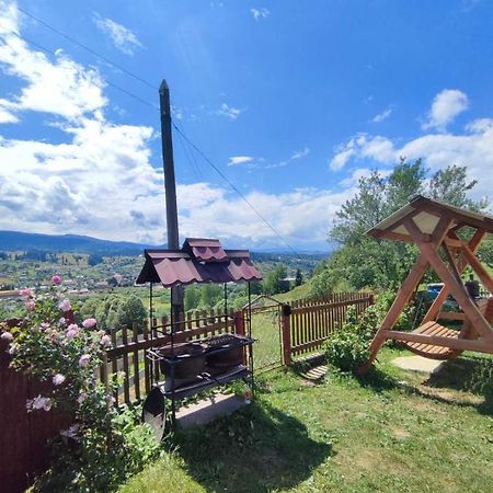 Гостинний Двір Матійчуків Villa วอรอคตา ภายนอก รูปภาพ