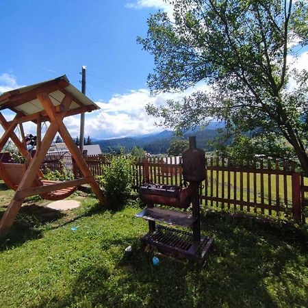 Гостинний Двір Матійчуків Villa วอรอคตา ภายนอก รูปภาพ