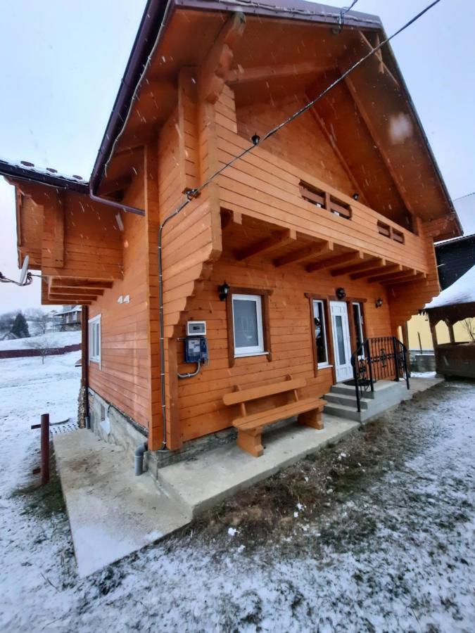 Гостинний Двір Матійчуків Villa วอรอคตา ภายนอก รูปภาพ