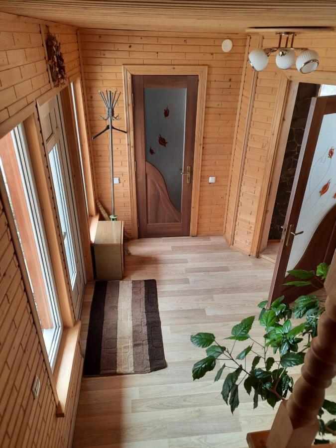 Гостинний Двір Матійчуків Villa วอรอคตา ภายนอก รูปภาพ