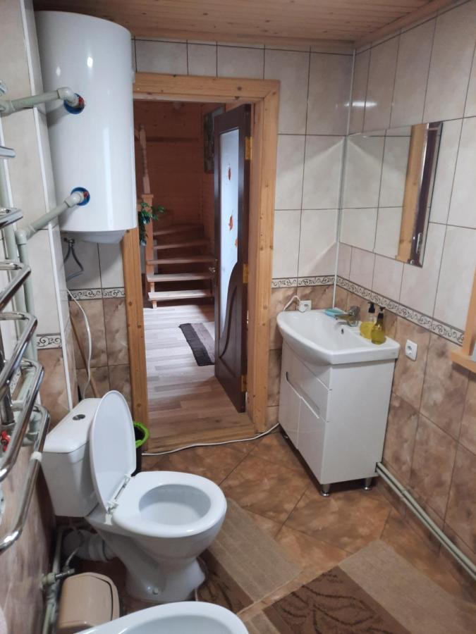 Гостинний Двір Матійчуків Villa วอรอคตา ภายนอก รูปภาพ