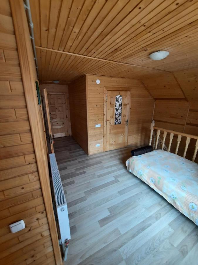 Гостинний Двір Матійчуків Villa วอรอคตา ภายนอก รูปภาพ