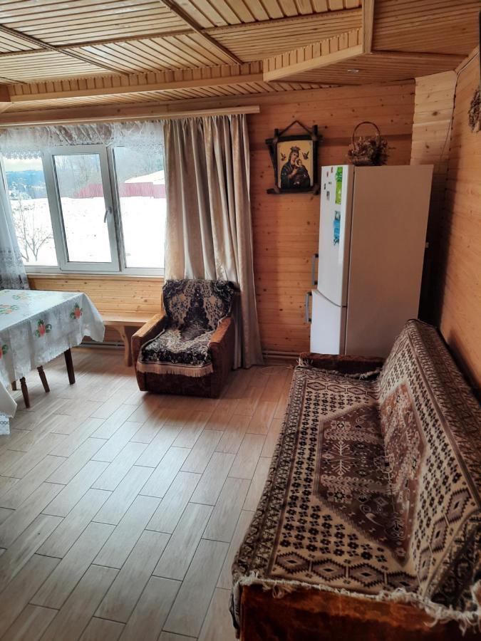 Гостинний Двір Матійчуків Villa วอรอคตา ภายนอก รูปภาพ