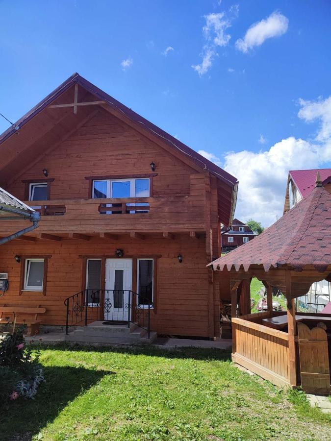 Гостинний Двір Матійчуків Villa วอรอคตา ภายนอก รูปภาพ