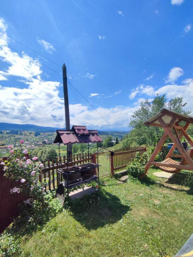 Гостинний Двір Матійчуків Villa วอรอคตา ภายนอก รูปภาพ